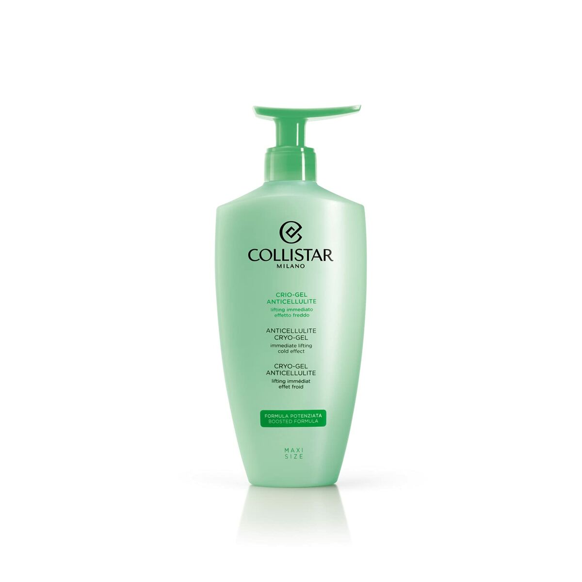 Cremă de Corp Collistar Gel 400 ml Anticelulită